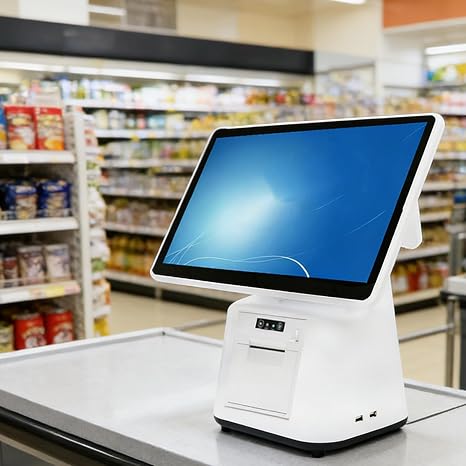 Caja registradora inteligente